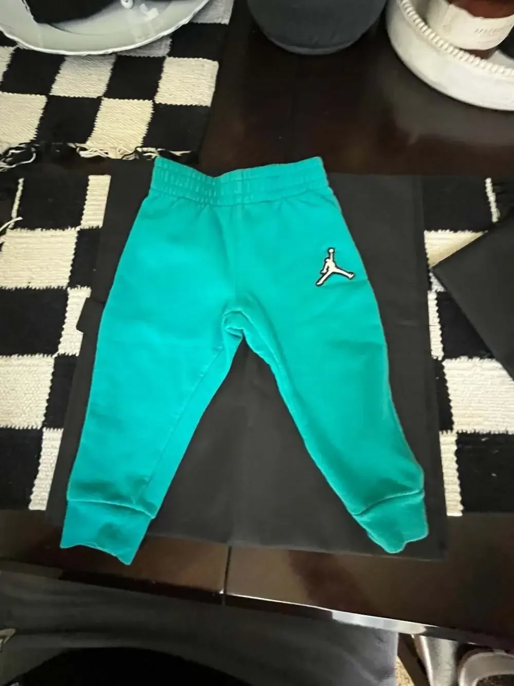 Jordan Toddler/Kids Fleece Pullover Hoodie and Jogger Sweatpants Set